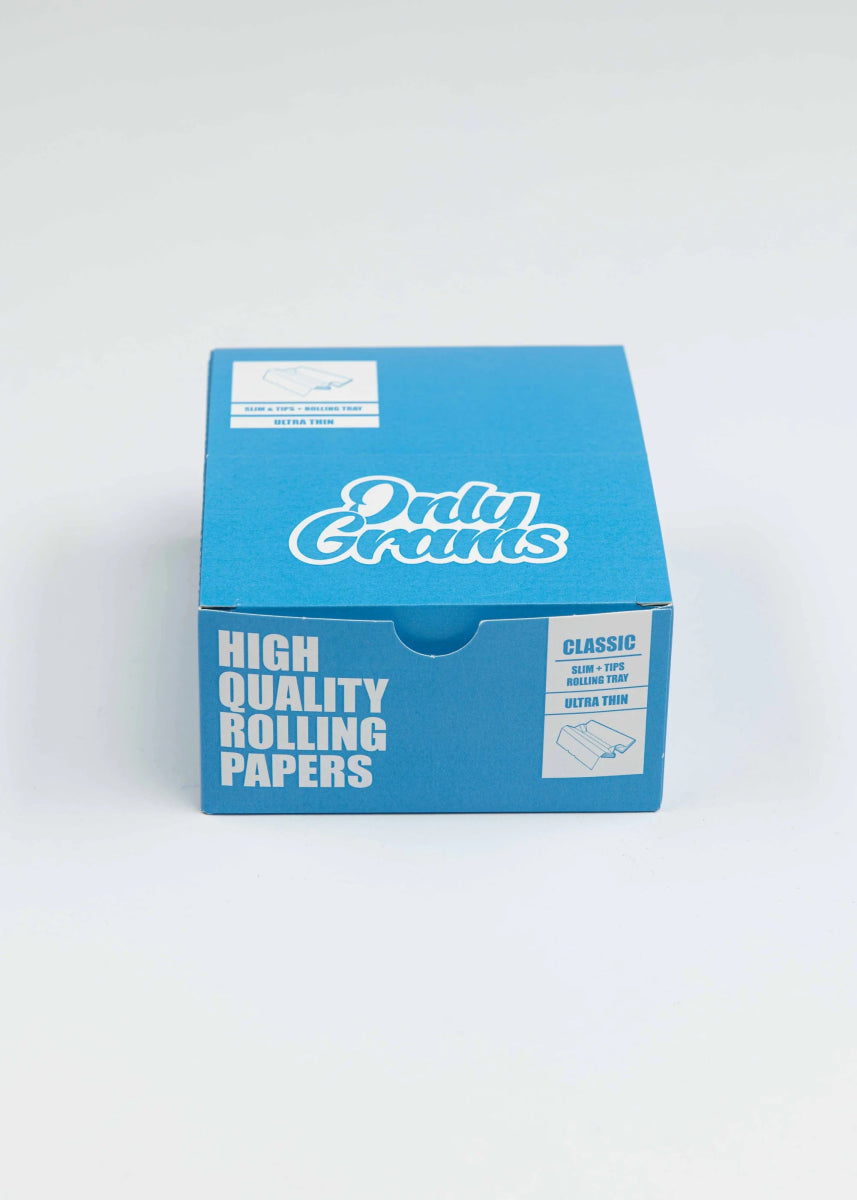 OnlyGrams Longpapes Headshop - Hanfify