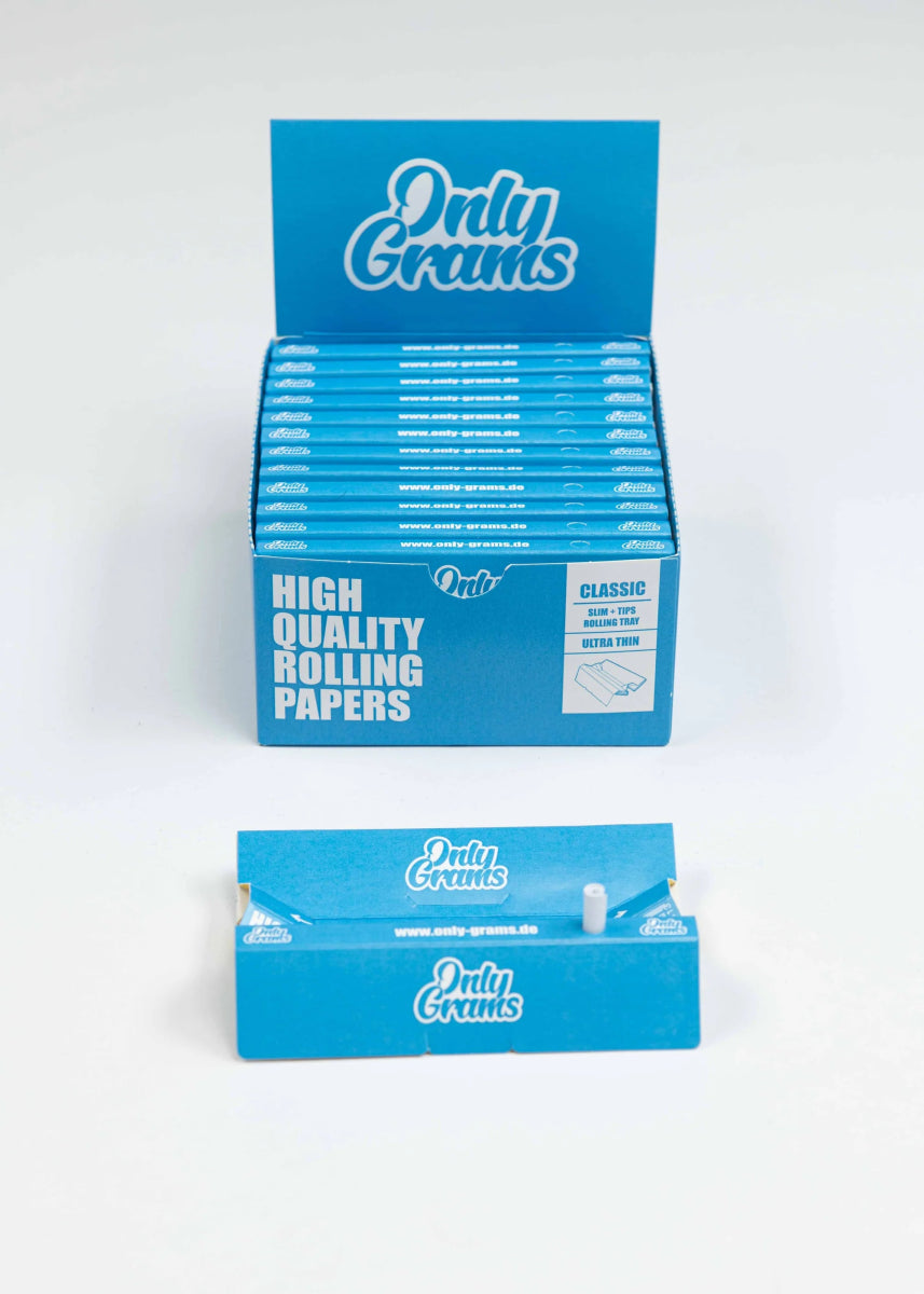 OnlyGrams Longpapes Headshop - Hanfify