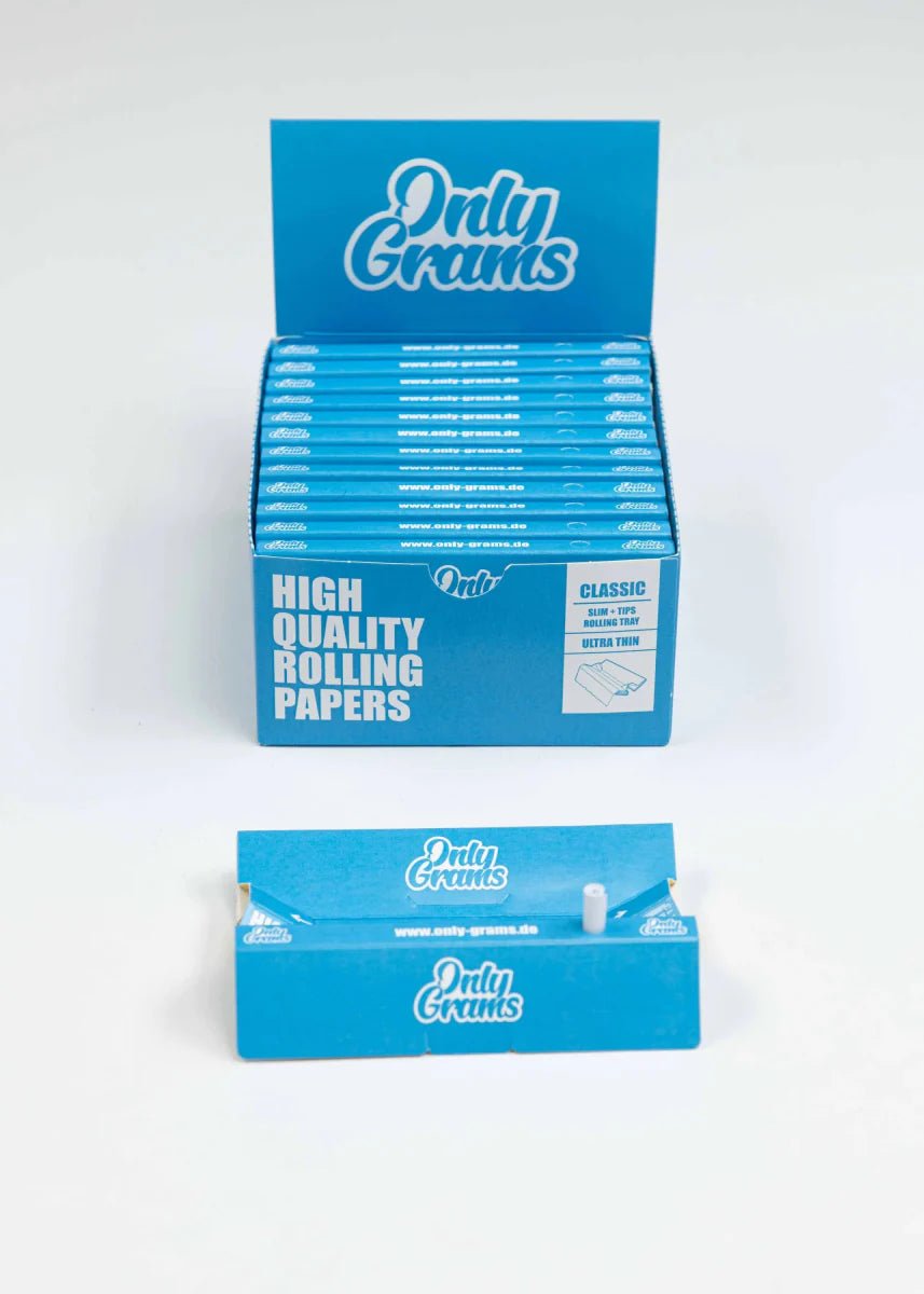 OnlyGrams Longpapes - Headshop - Hanfify®
