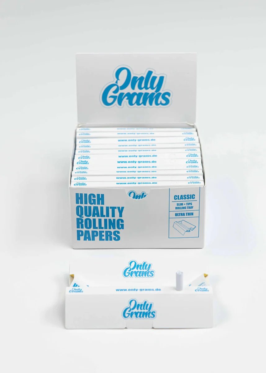 OnlyGrams Longpapes - Headshop - Hanfify®