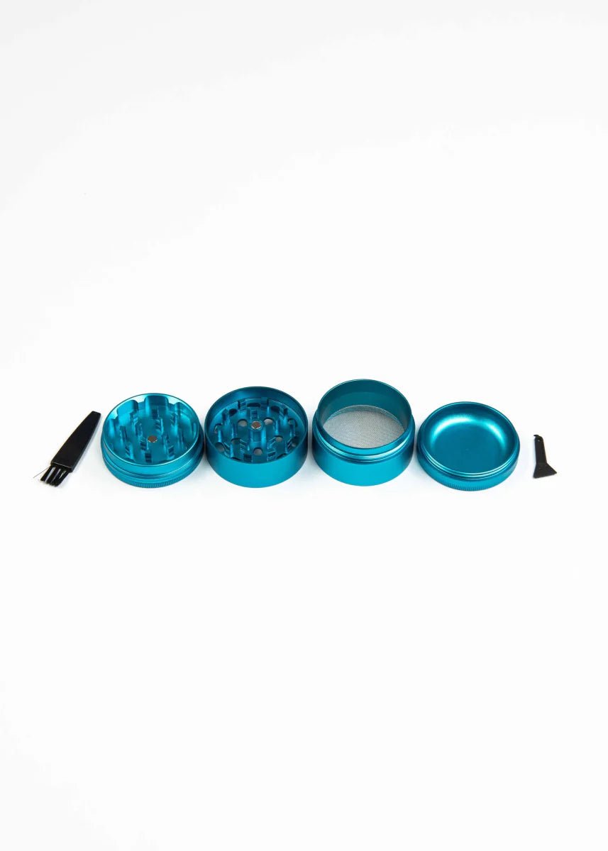 OnlyGrams Metall Grinder - Headshop - Hanfify®