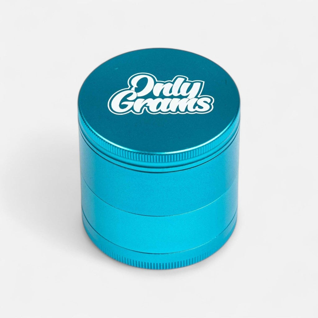 OnlyGrams Metall Grinder - Headshop - Hanfify®
