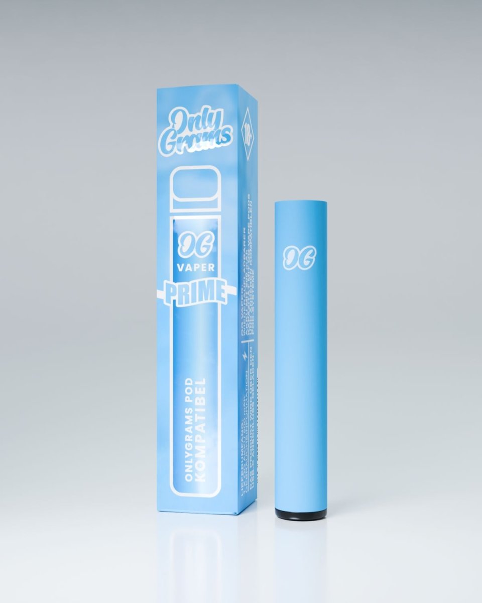 OnlyGrams - Pod Akku Headshop - Hanfify