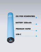 OnlyGrams - Pod Akku Headshop - Hanfify