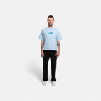 OnlyGrams T-Shirt - Baby Blau Merch - Hanfify