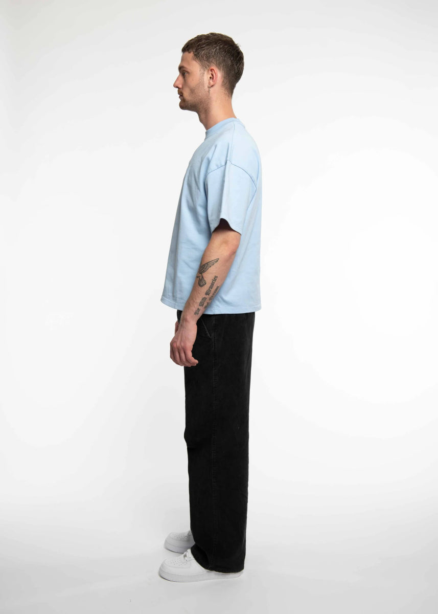 OnlyGrams T-Shirt - Baby Blau Merch - Hanfify