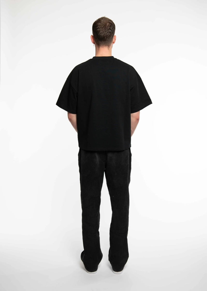 OnlyGrams T-shirt - Schwarz Merch - Hanfify