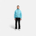OnlyGrams Windbreaker Jacke - Baby Blau Merch - Hanfify