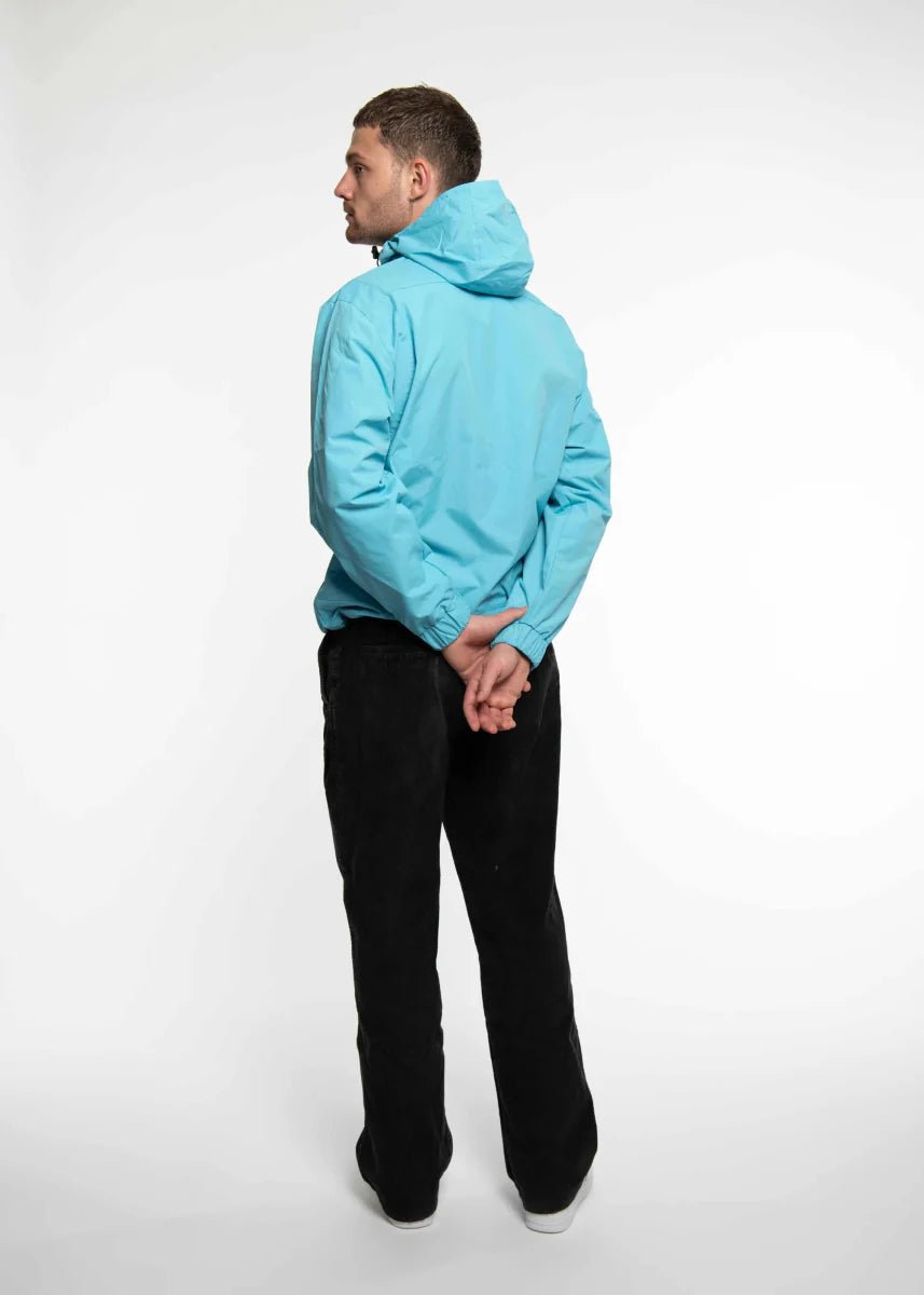 OnlyGrams Windbreaker Jacke - Baby Blau - Merch - Hanfify®