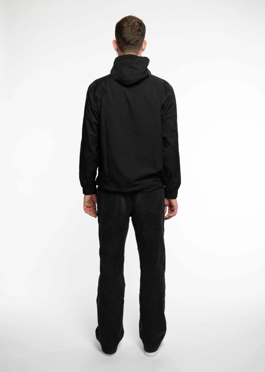 OnlyGrams Windbreaker Jacke - Schwarz Merch - Hanfify