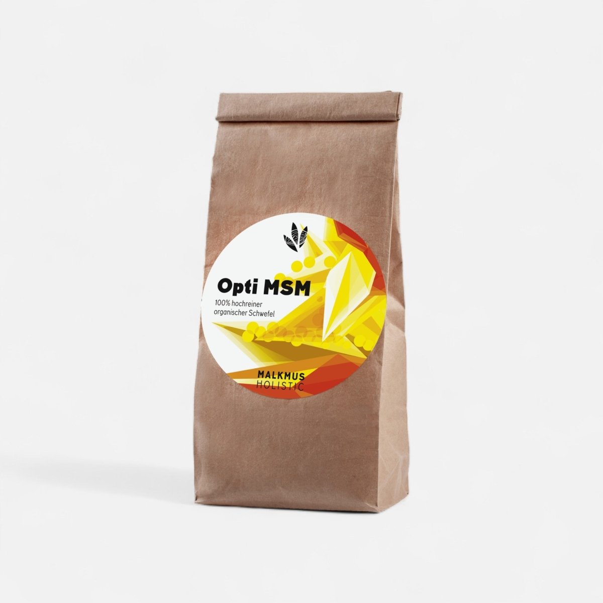 Opti MSM - Die Kraft von 100% hochreinem organischen Schwefel Smartshop - Hanfify