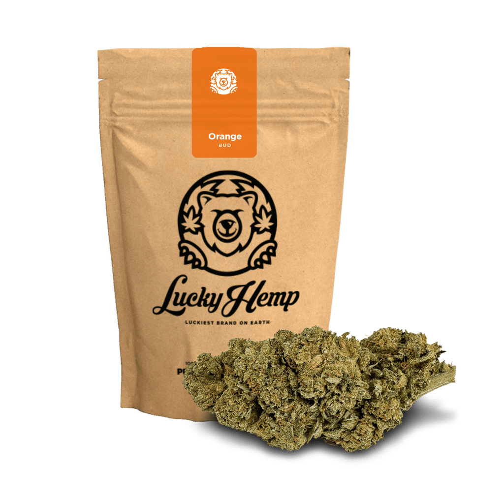 Orange Bud Ökopack Blüten 5g - Hanfify®