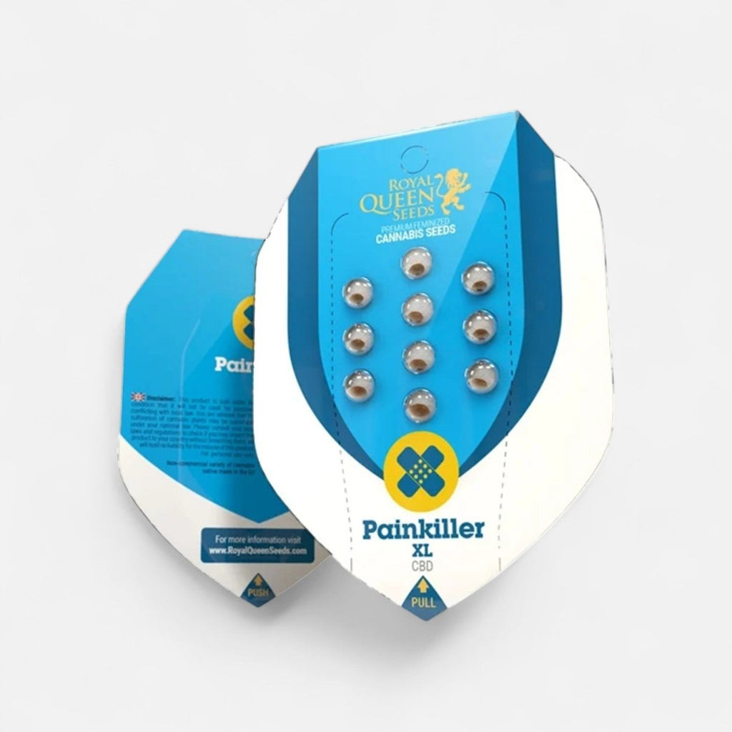 Painkiller XL CBD | Feminisiert Cannabissamen - Hanfify
