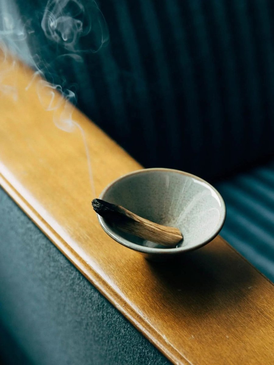 Palo Santo Räucherholz – Premium Qualität mit hohem Duftharzgehalt Headshop 5 Stäbe - Hanfify