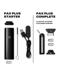 PAX Plus Vaporizer - Vapes - Hanfify®