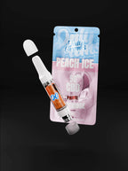 Peach Ice CBD Kartusche Vapes - Hanfify