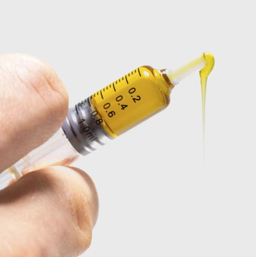 💧 Phönixtränen Superior Hasch 1ml Deep Calm Indica - Hanfify