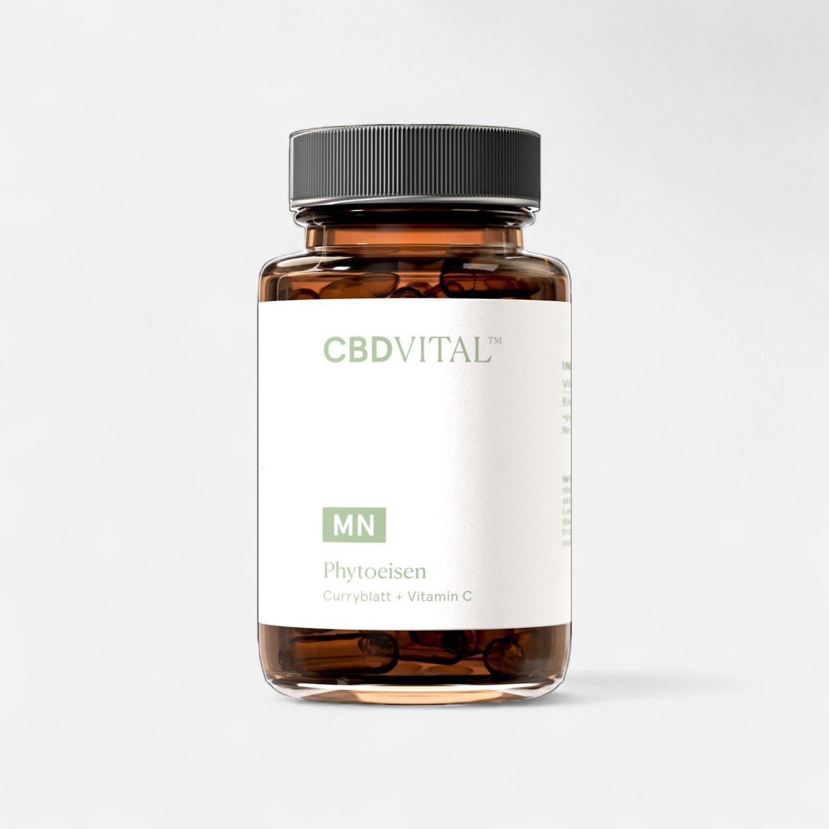 Phytoeisen - Supplements - Hanfify®