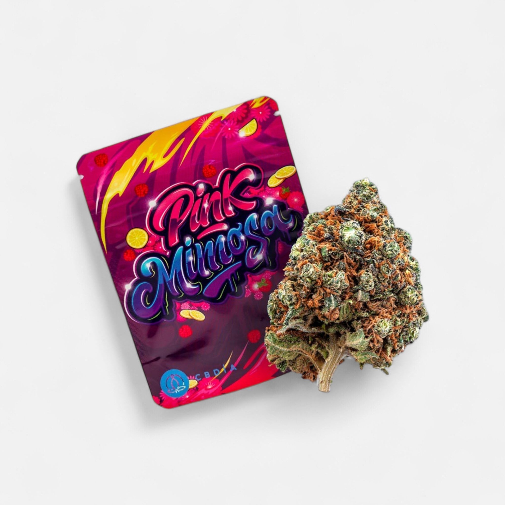 Pink Mimosa Blüten 2,5g - Hanfify