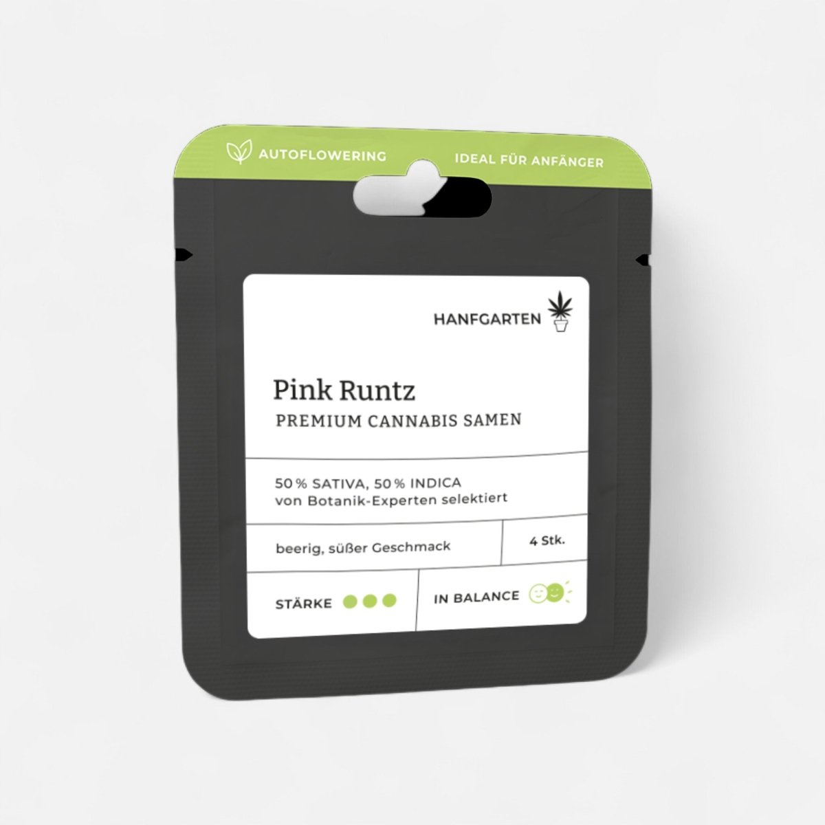 Pink Runtz | Autoflowering - Cannabissamen - Hanfify®