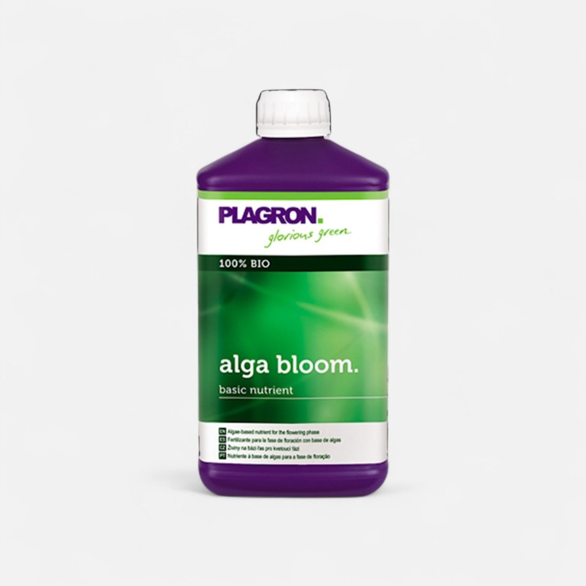 Plagron Alga Bloom Growshop - Hanfify