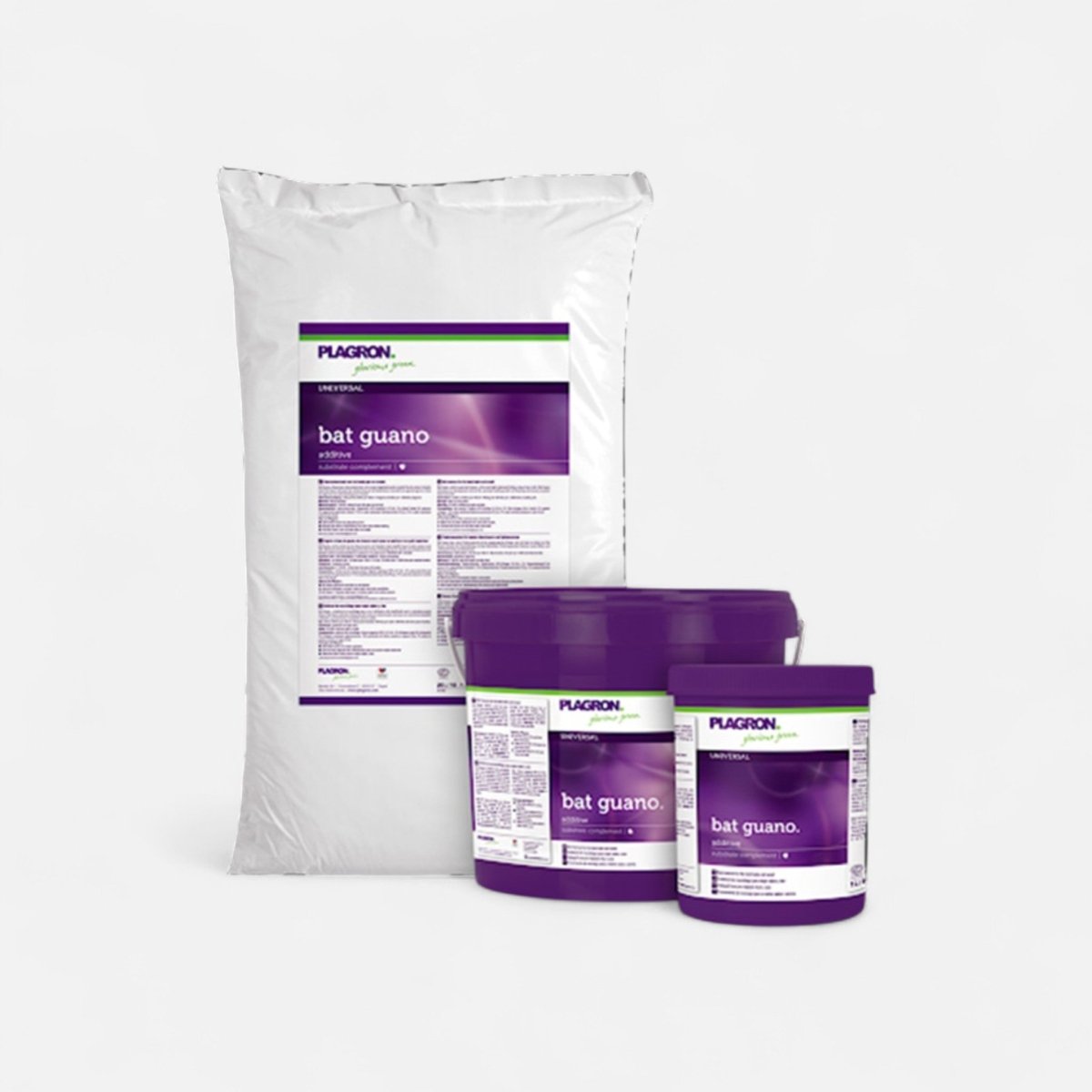 Plagron Bat Guano Fledermausmist Growshop - Hanfify