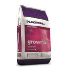 Plagron Growmix Erde mit Perlite Growshop - Hanfify