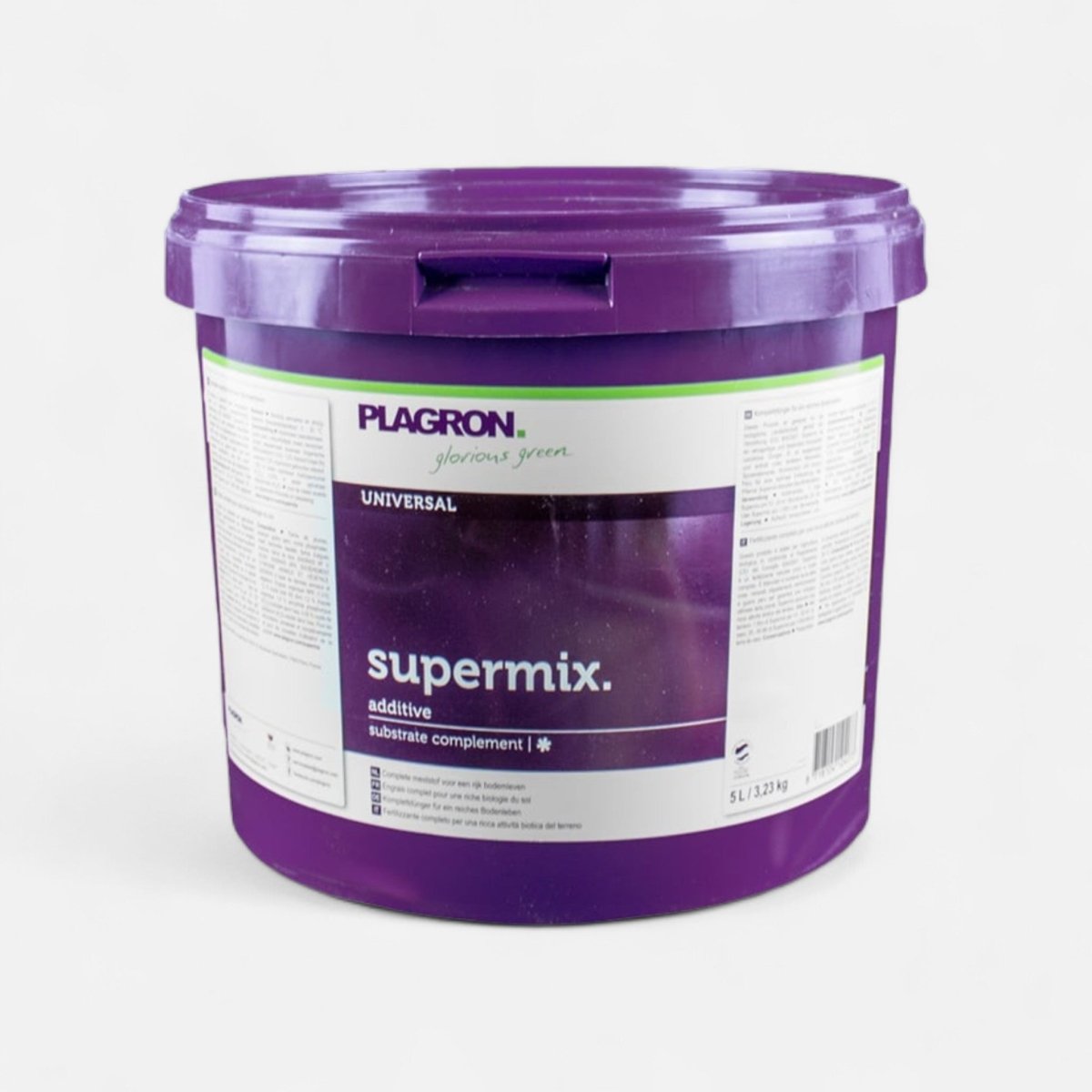 Plagron Komplettdünger Supermix Bio - Growshop - Hanfify®