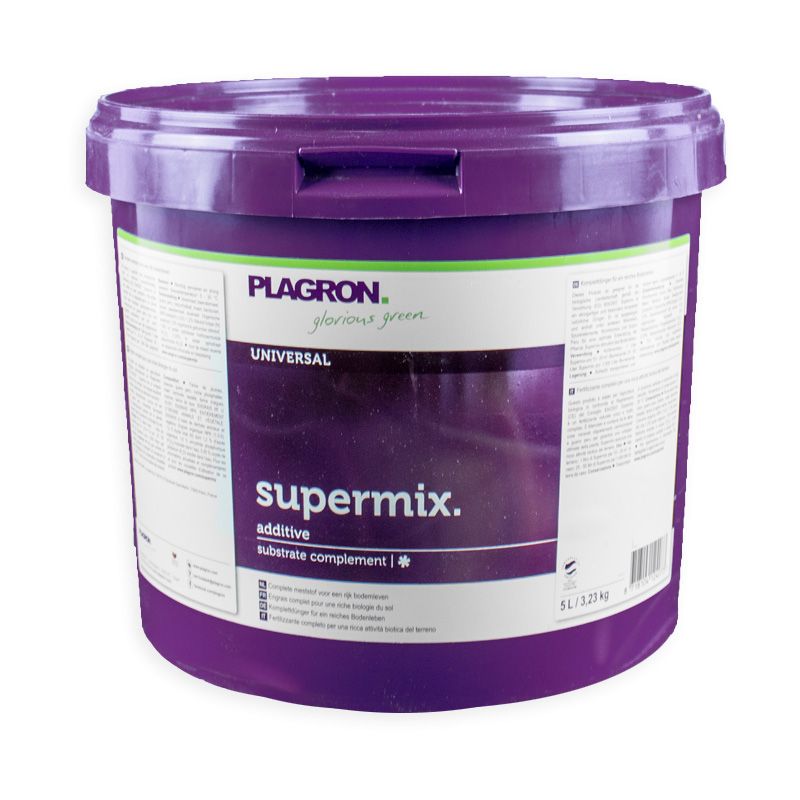 Plagron Komplettdünger Supermix Bio Growshop - Hanfify