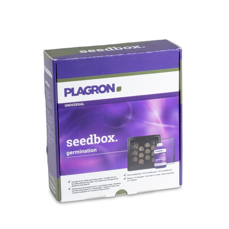 Plagron Seedbox Growshop - Hanfify