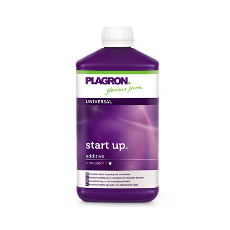 Plagron Start Up Growshop - Hanfify