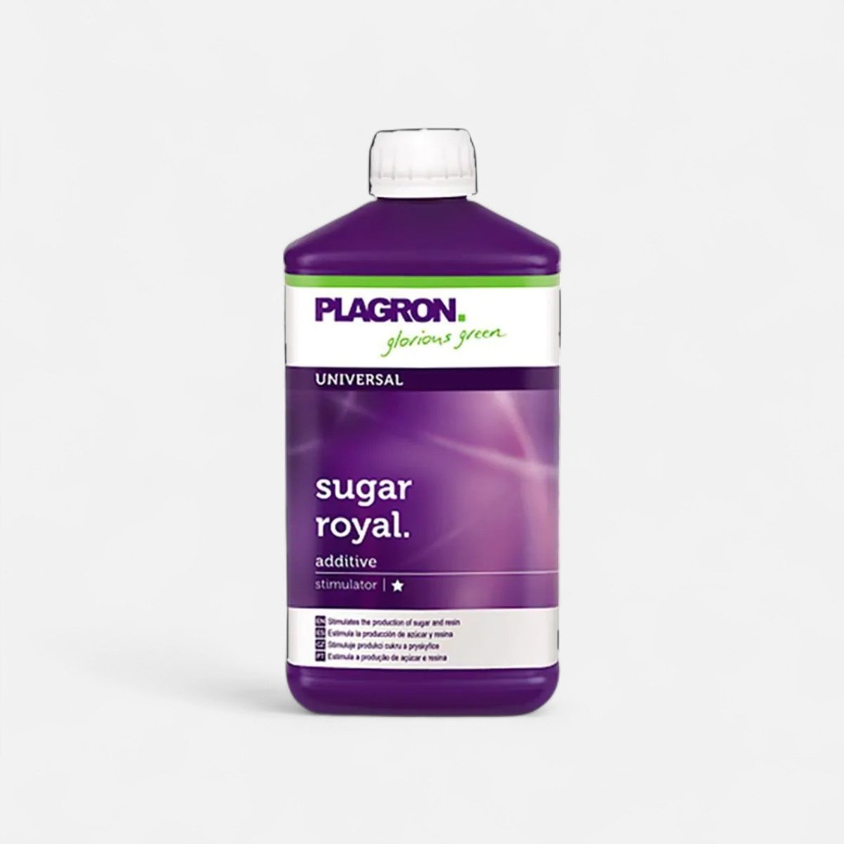 Plagron Sugar Royal Growshop - Hanfify
