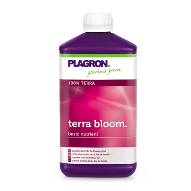Plagron Terra Bloom Growshop - Hanfify