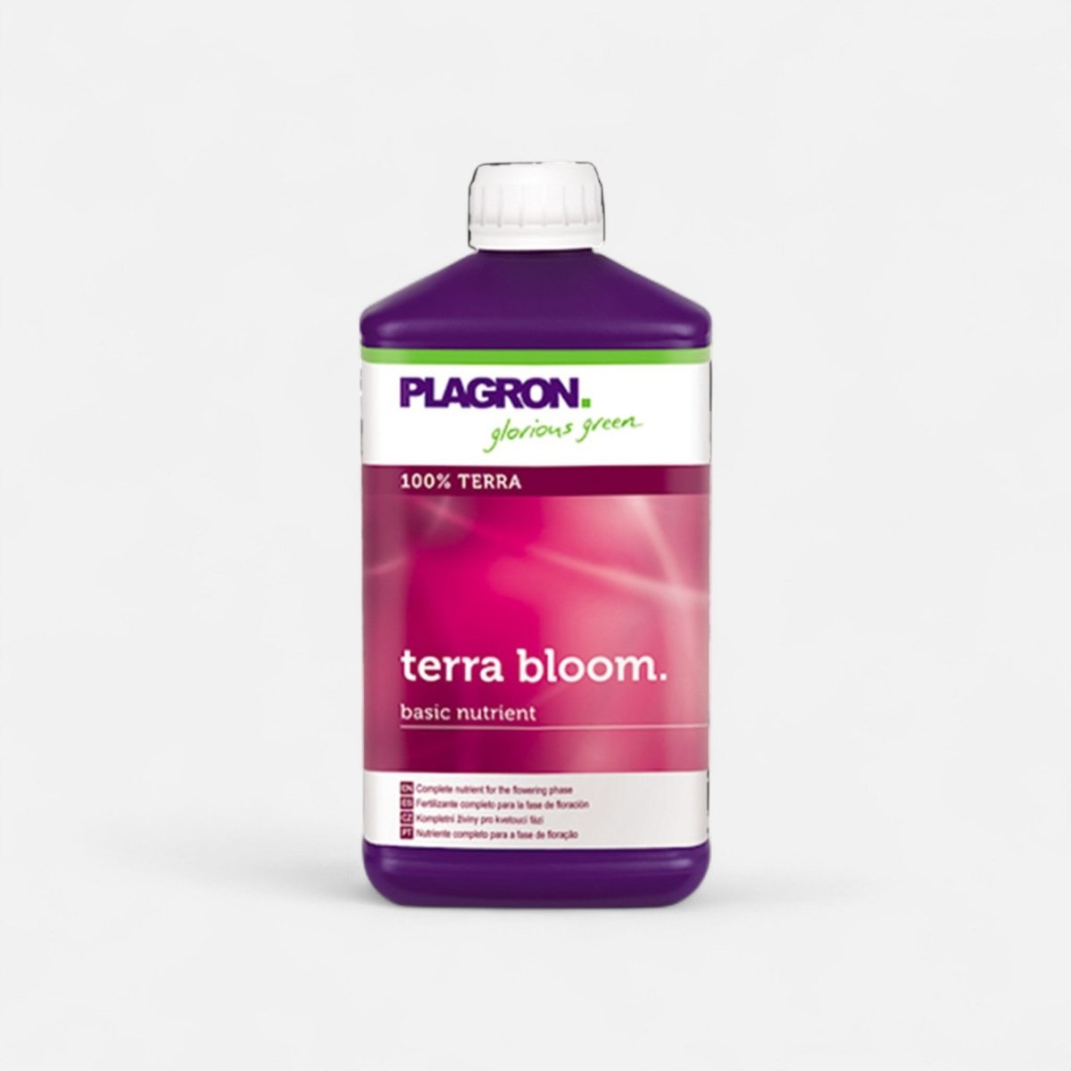 Plagron Terra Bloom - Growshop - Hanfify®