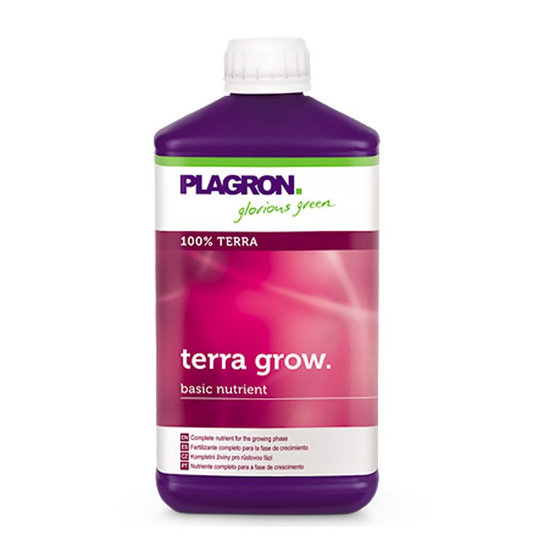 Plagron Terra Grow Growshop - Hanfify