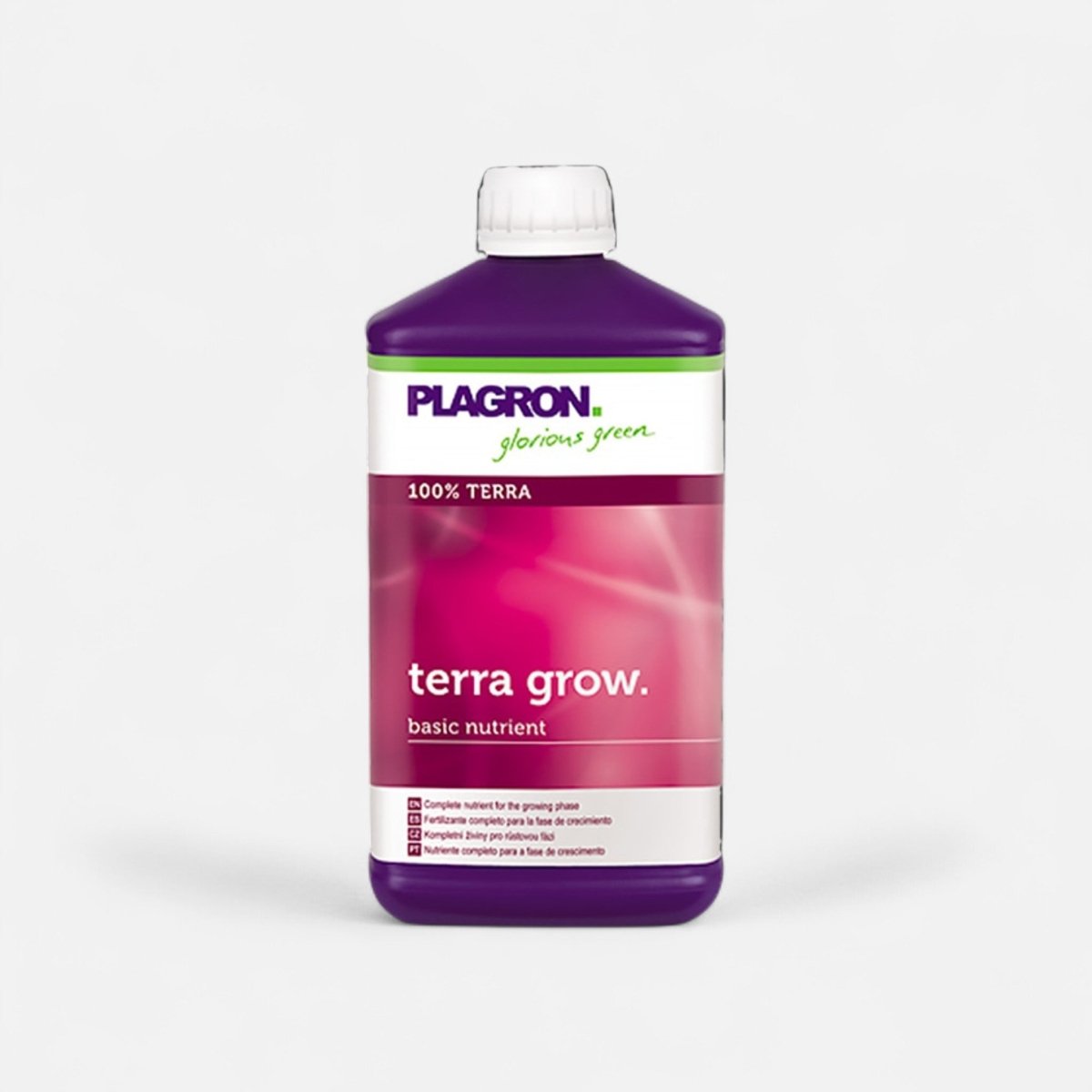 Plagron Terra Grow - Growshop - Hanfify®