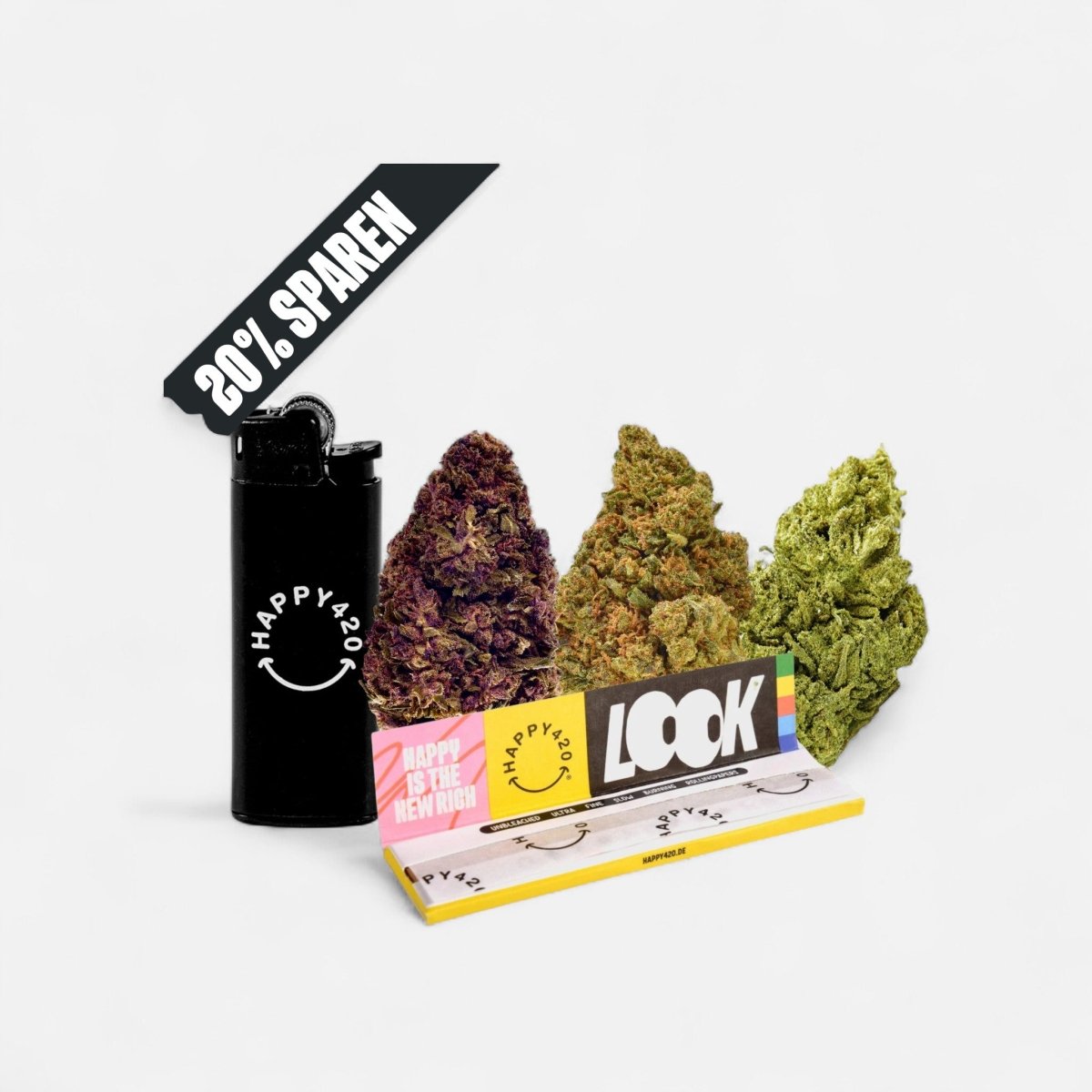 Premium Buds Kit ⭐️ - Bundles - Hanfify®