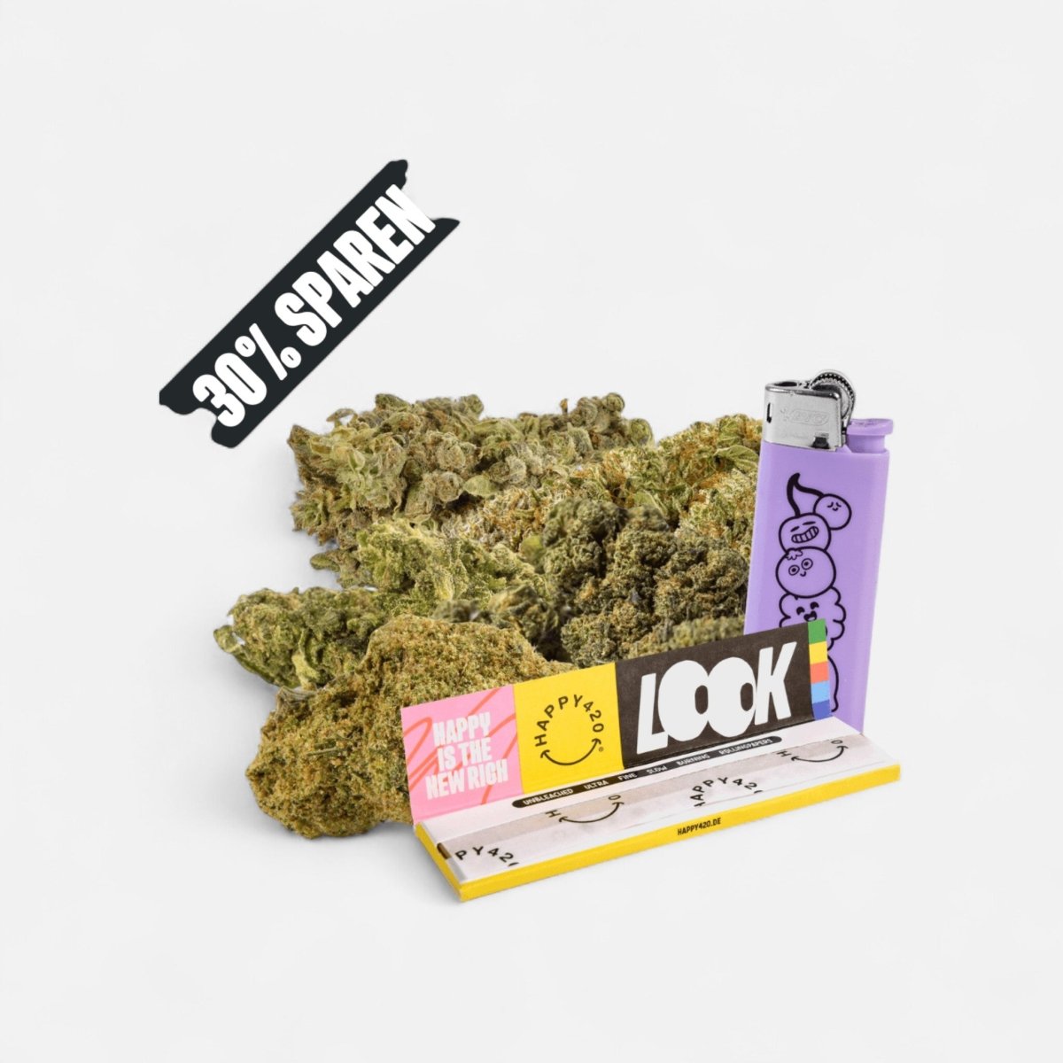 Premium Flowers Kit CBD/CBG - Bundles - Hanfify®