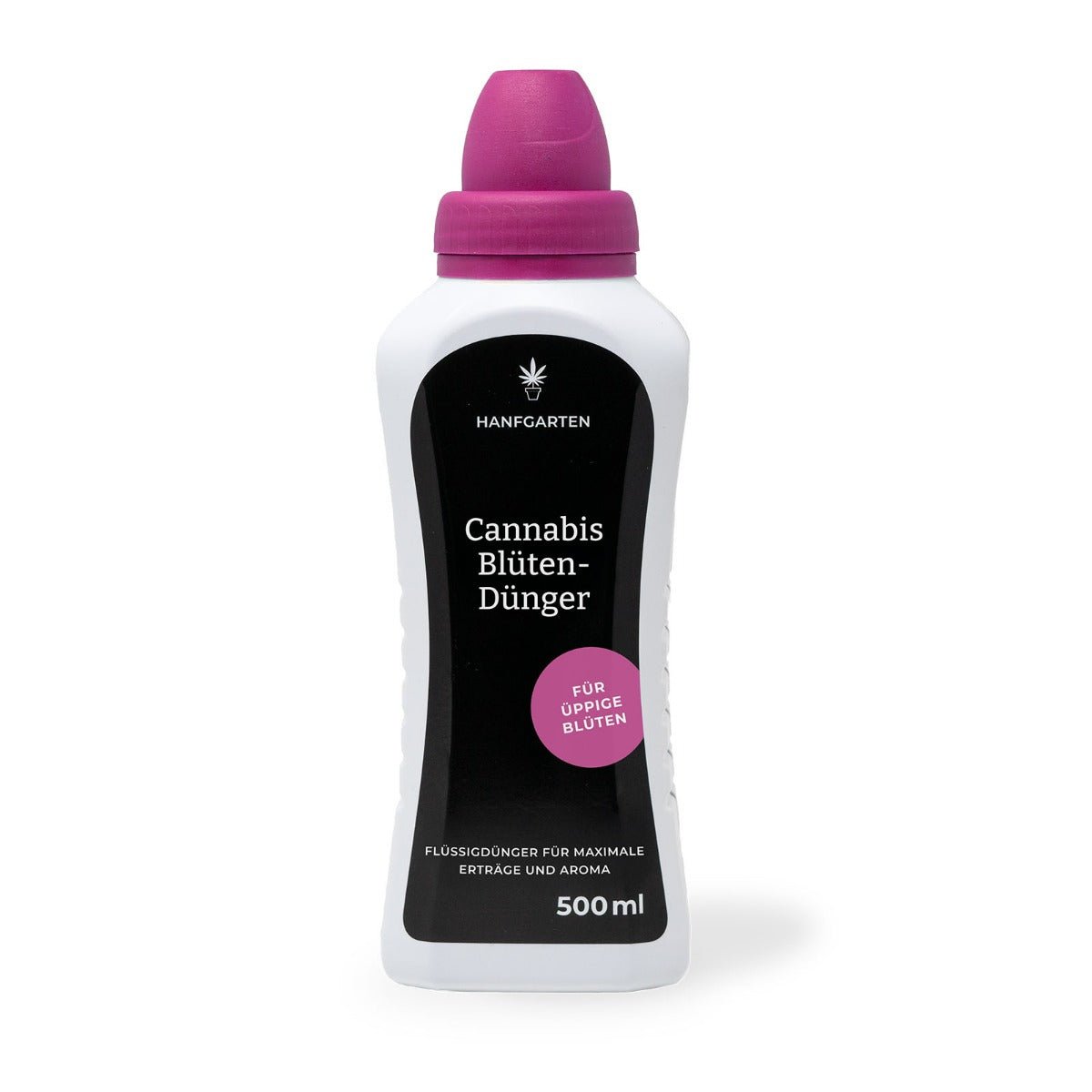 Premium Super - Grow Cannabis Blüten Booster Growshop - Hanfify