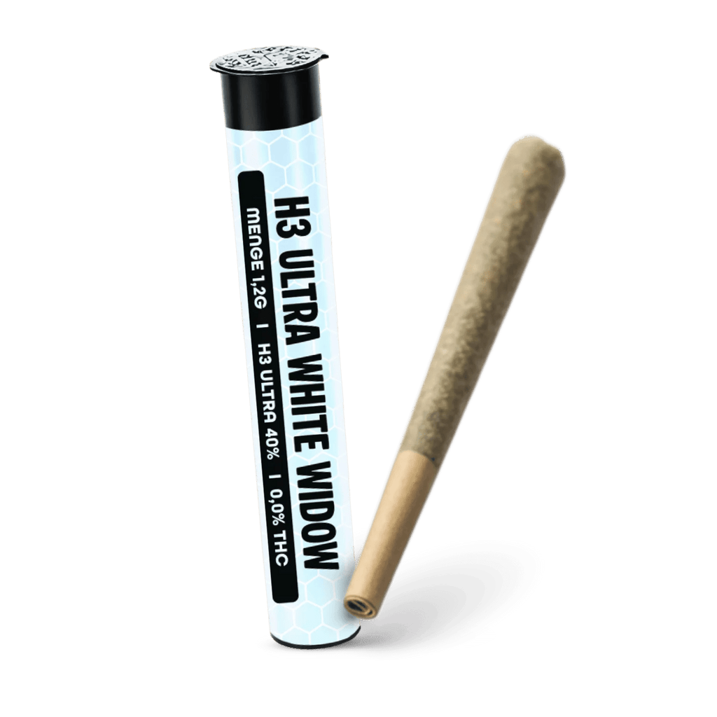 PreRoll Probierset Preroll - 40% H3 Ultra Joints - Hanfify