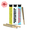 PreRoll Probierset Preroll - 40% H3 Ultra Joints - Hanfify