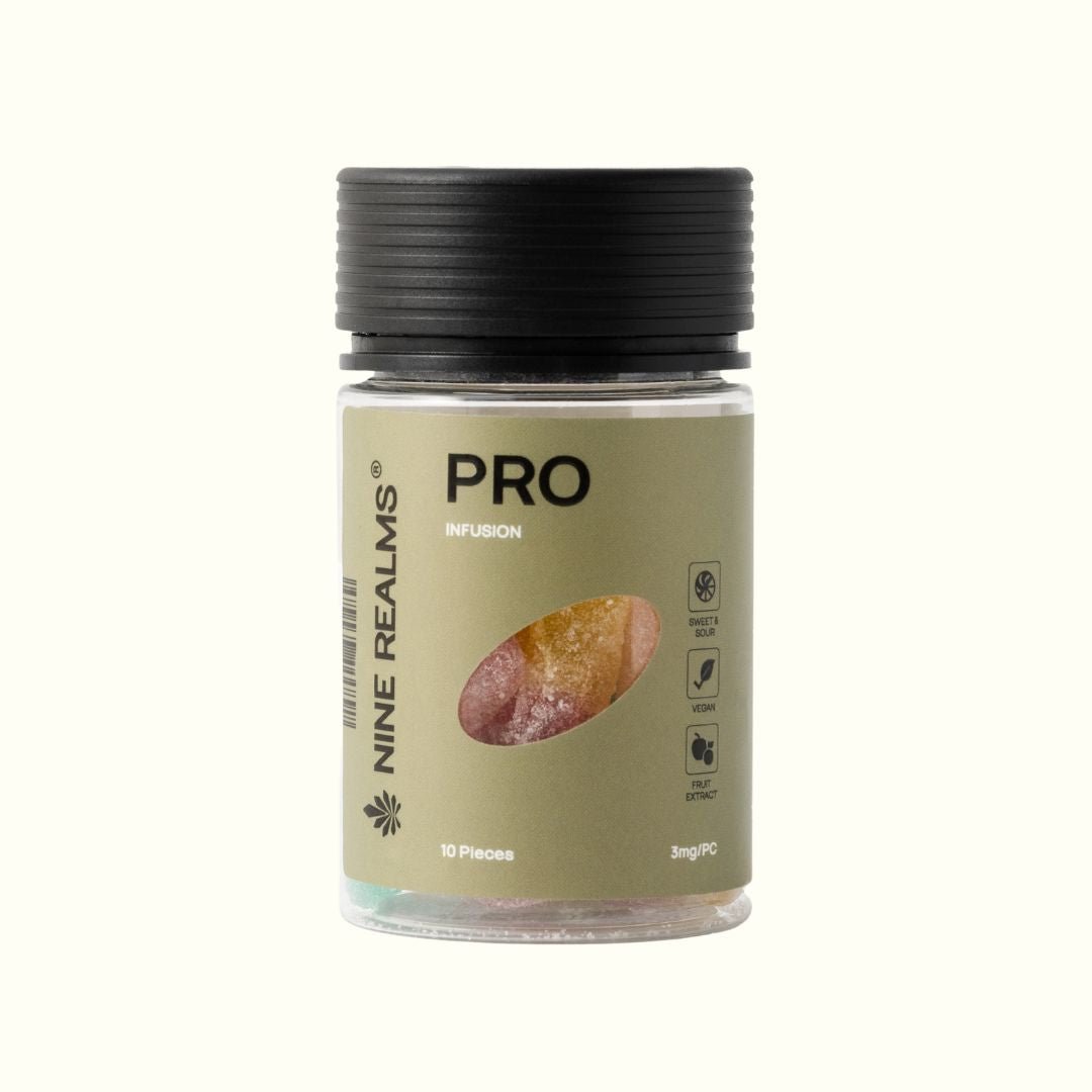 PRO Gummies Edibles - Hanfify