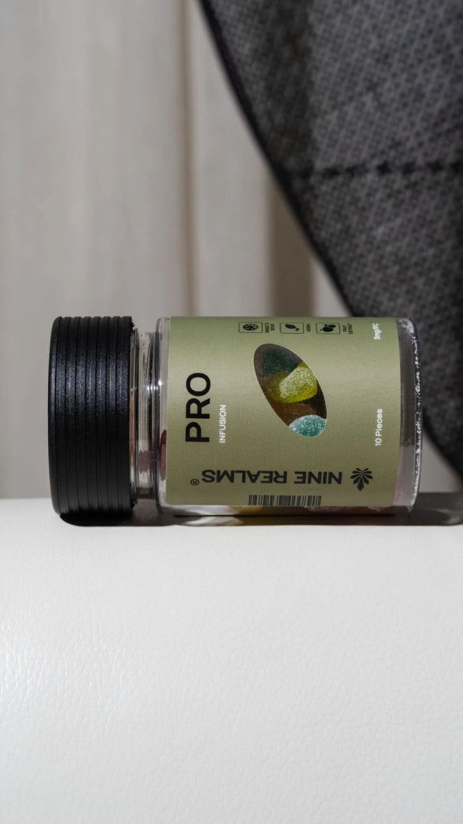 PRO Gummies Edibles - Hanfify