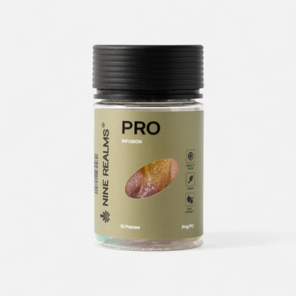 PRO Gummies - Edibles - Hanfify®