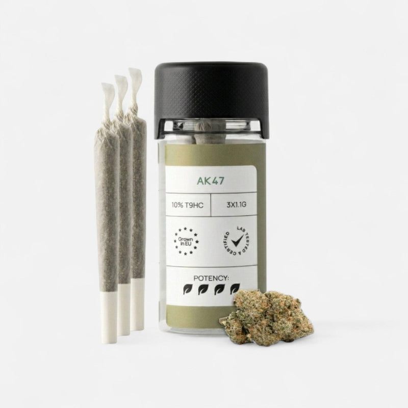 PRO JOINTS AK - 47 Joints 3 Stück - Hanfify