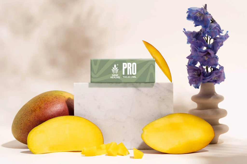 PRO Kartusche (10%, 1 ml) Vapes - Hanfify