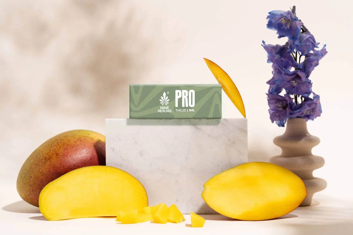 PRO Kartusche (10%, 1 ml) Vapes - Hanfify
