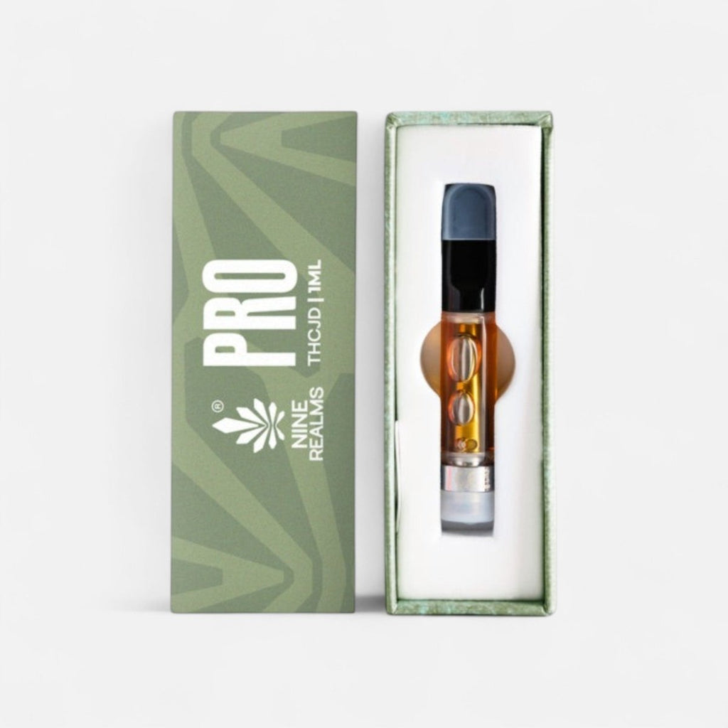 PRO Kartusche Vapes - Hanfify