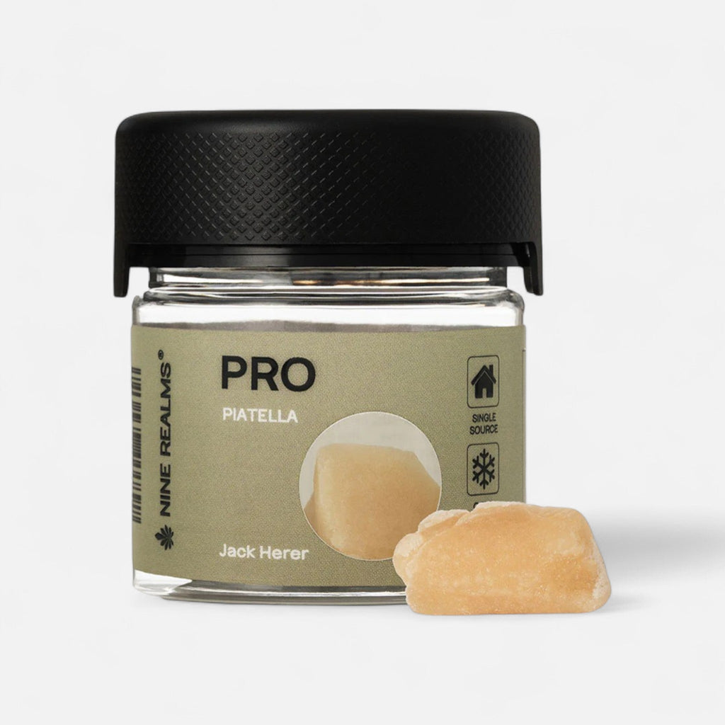 PRO PIATELLA HASH Hasch 3G - Hanfify