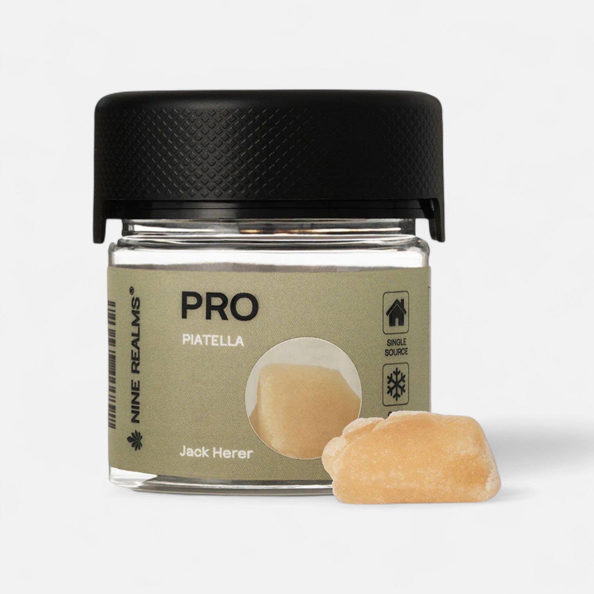 PRO PIATELLA HASH Hasch 3G - Hanfify